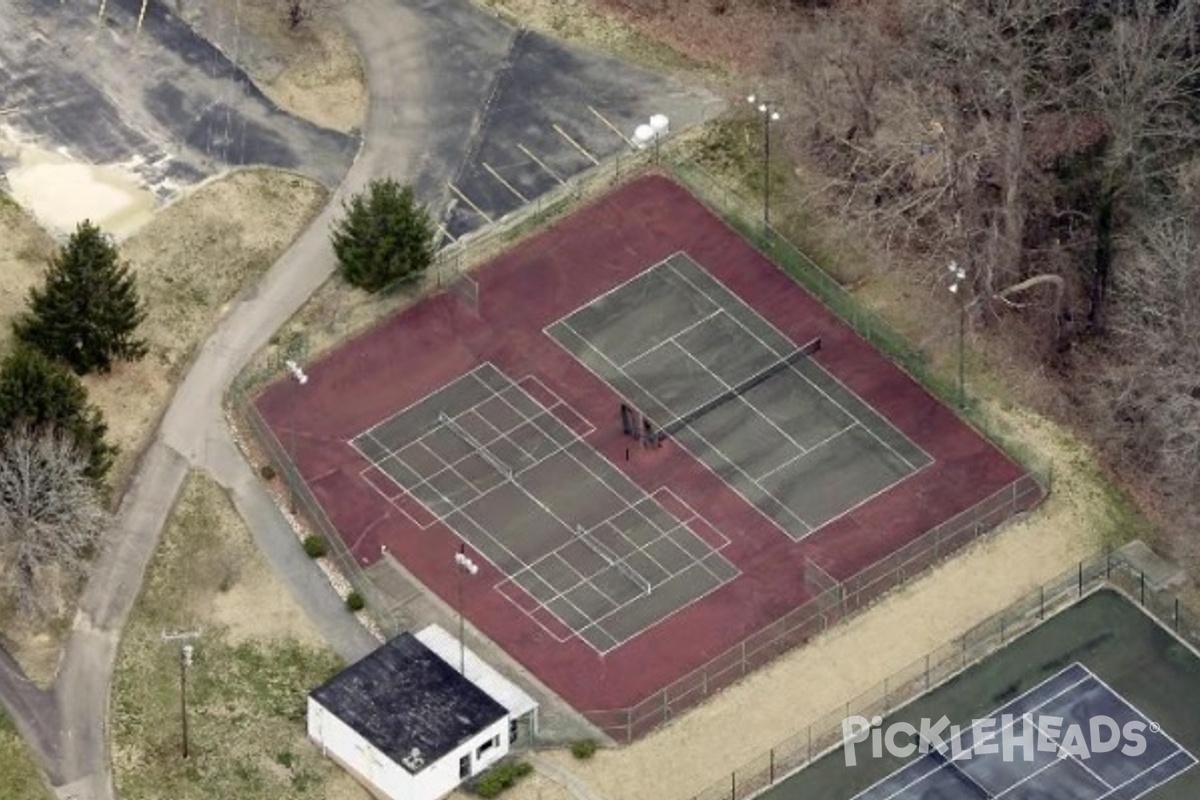 Photo of Pickleball at Bellefonte Country Club